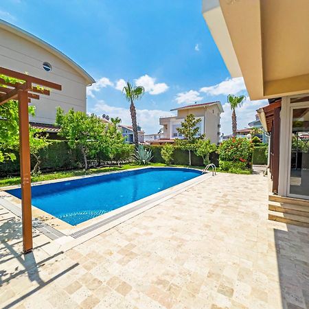 Paradise Town Villa Royal Белек Екстер'єр фото
