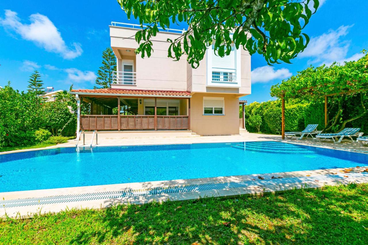 Paradise Town Villa Royal Белек Екстер'єр фото
