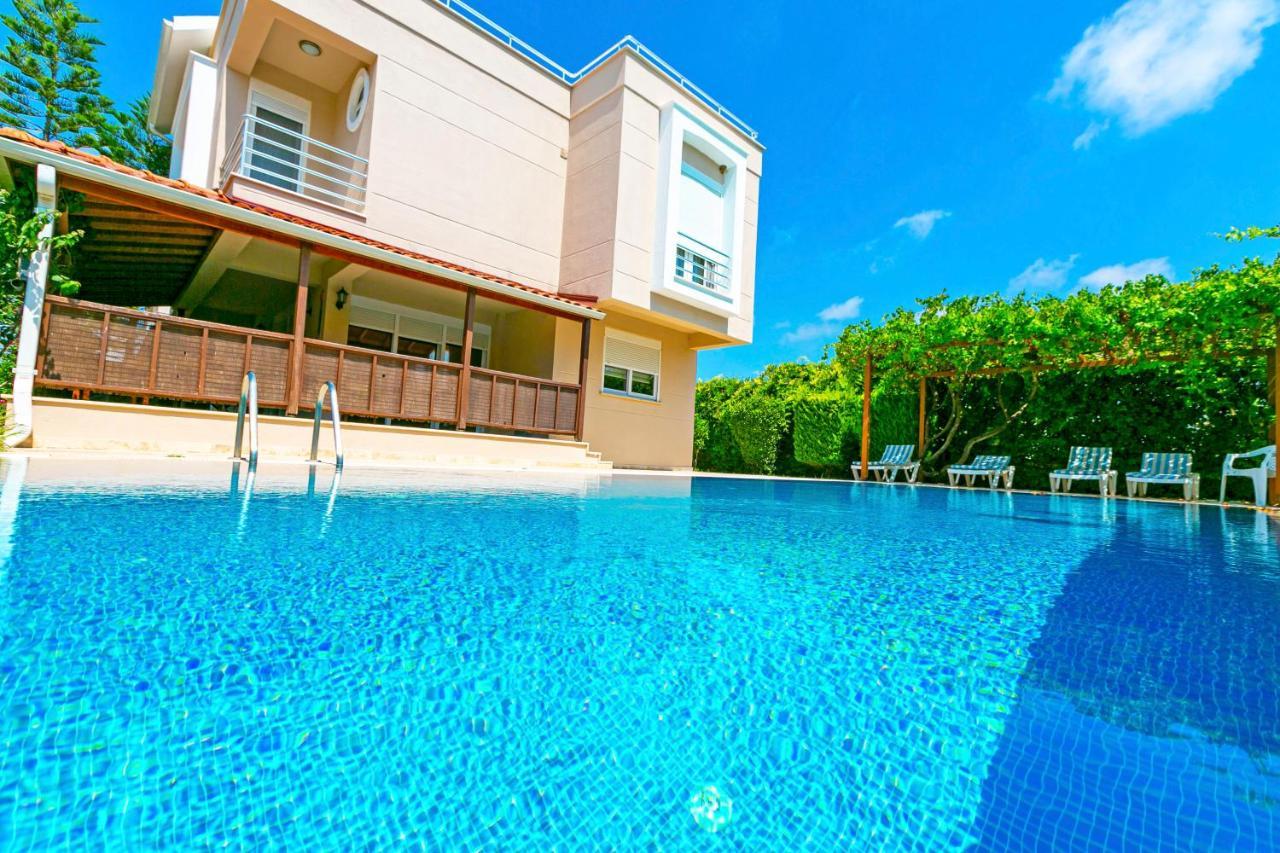 Paradise Town Villa Royal Белек Екстер'єр фото