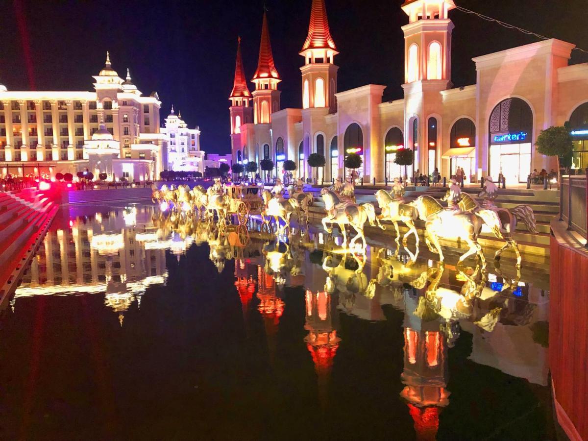 Paradise Town Villa Royal Белек Екстер'єр фото