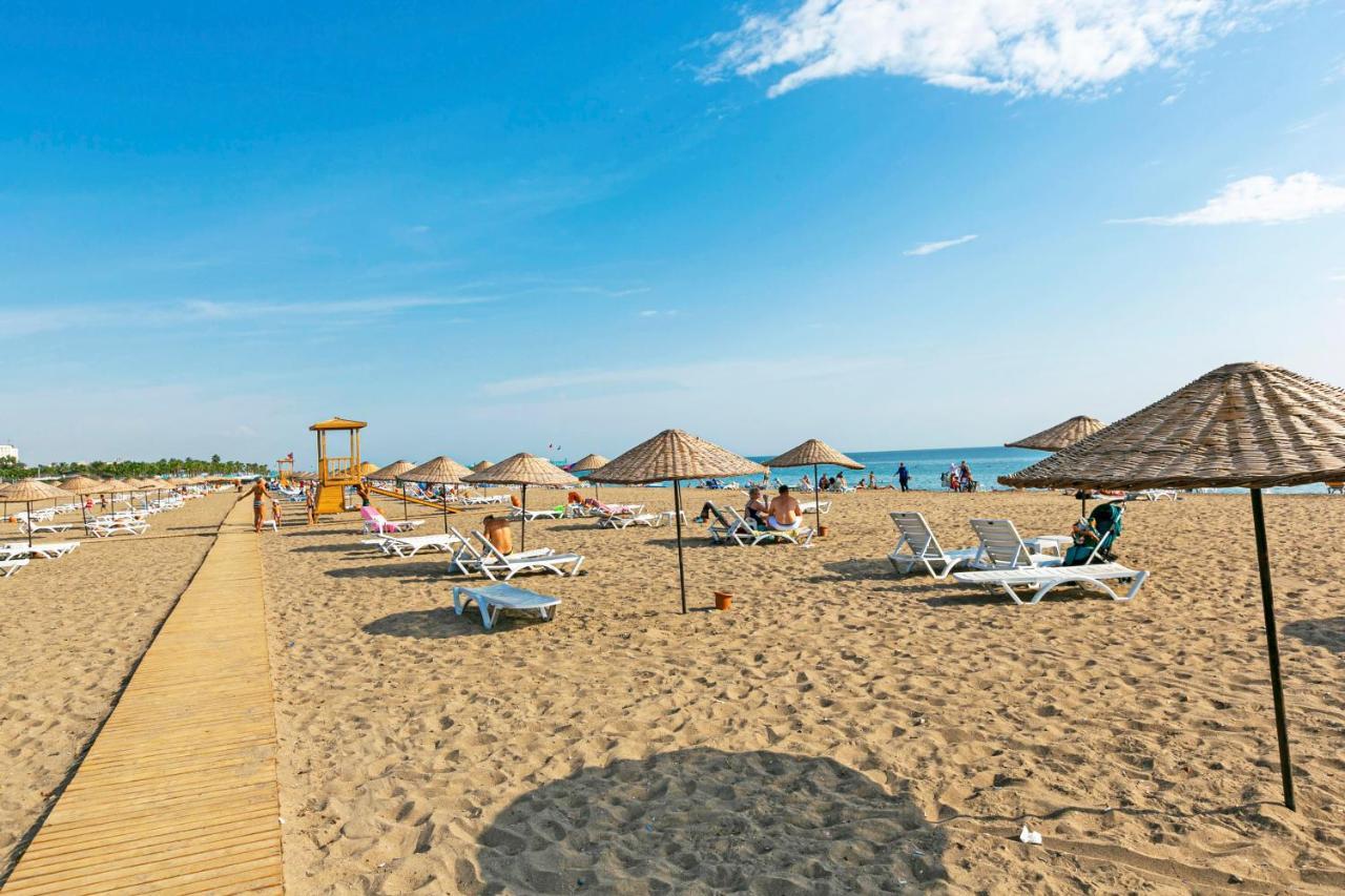 Paradise Town Villa Royal Белек Екстер'єр фото