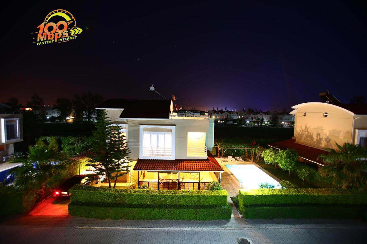 Paradise Town Villa Royal Белек Екстер'єр фото