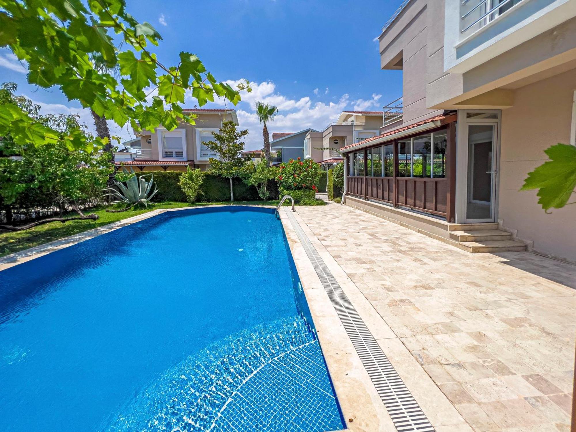 Paradise Town Villa Royal Белек Екстер'єр фото
