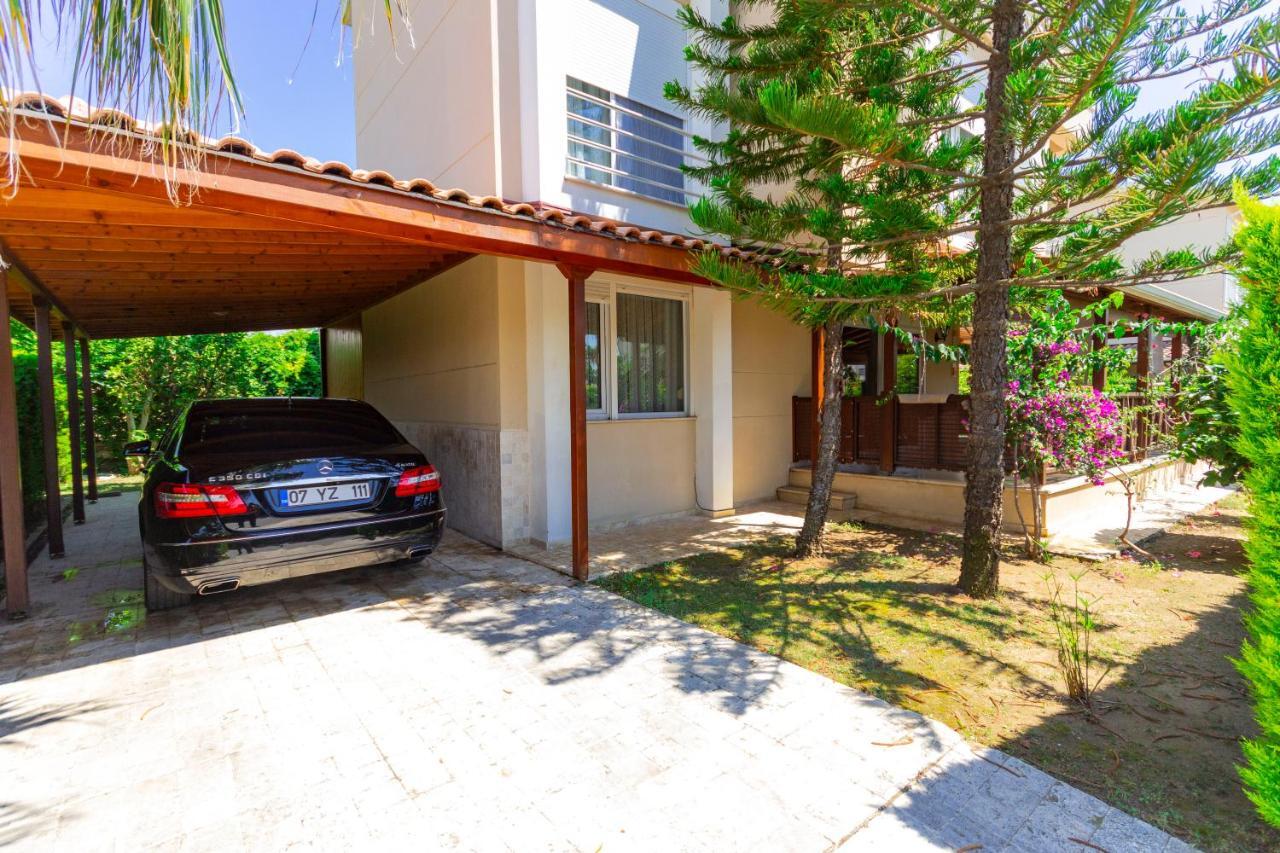 Paradise Town Villa Royal Белек Екстер'єр фото