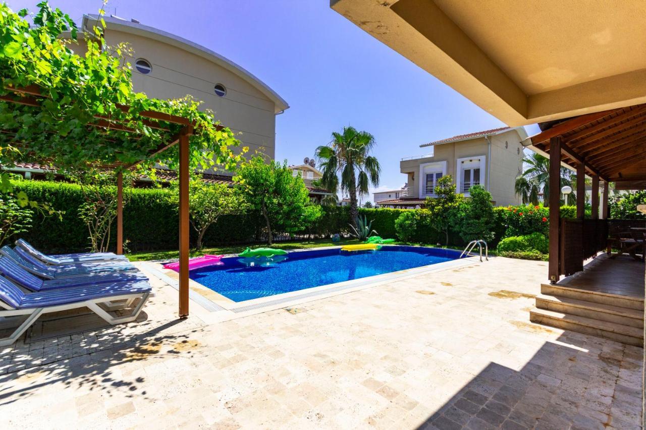 Paradise Town Villa Royal Белек Екстер'єр фото
