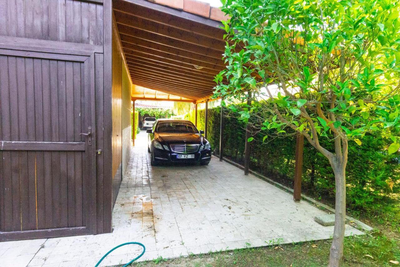 Paradise Town Villa Royal Белек Екстер'єр фото